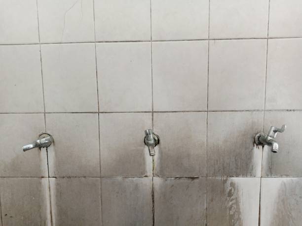 Water damage restoration process in Stone Park, IL